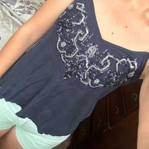 Detailed cami tank